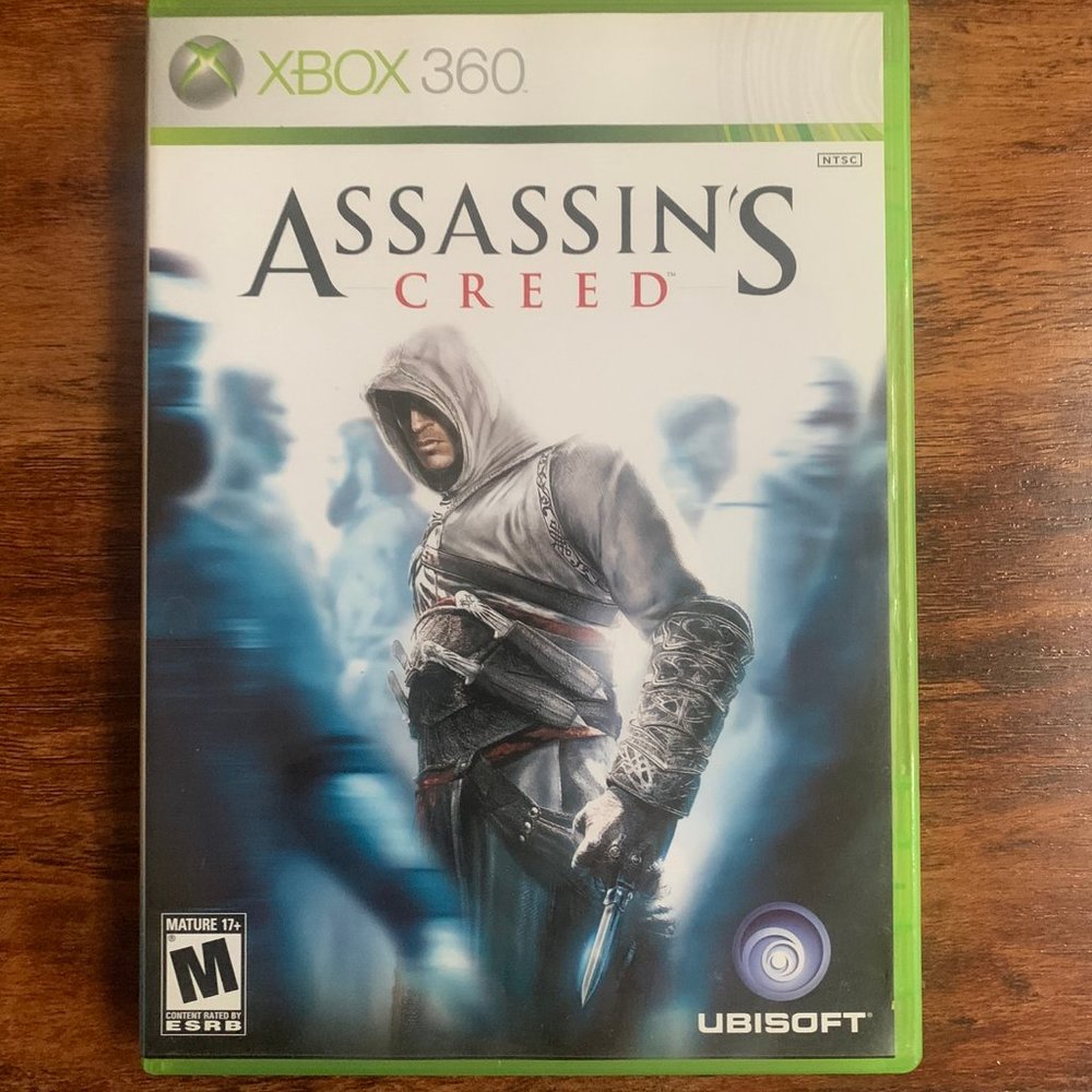 Assassin's Creed for Xbox 360
